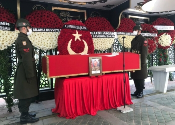 Şehidimiz Müslüm Toprak son yolculuğuna uğurlandı