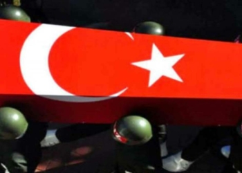 Bahar Kalkanı Harekatında 1 askerimiz şehit