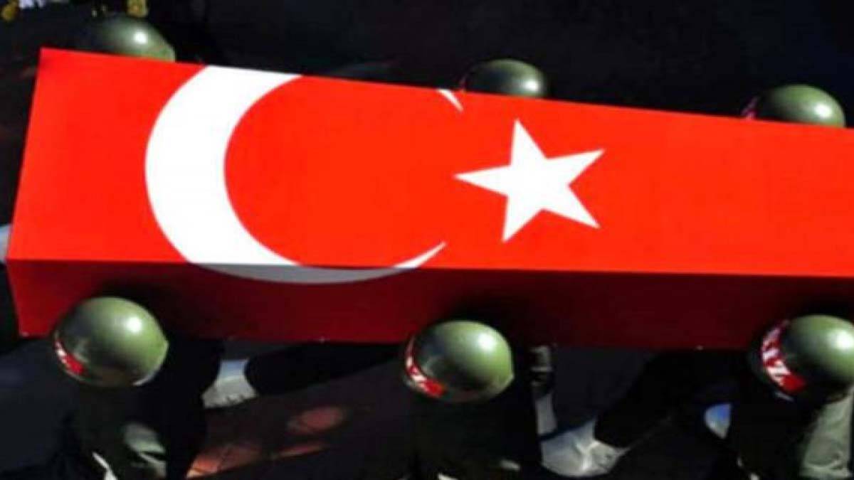 Bahar Kalkanı Harekatında 1 askerimiz şehit