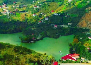 Sera Gölü'ndeki kirliliğe çökeltim havuzu çözümü