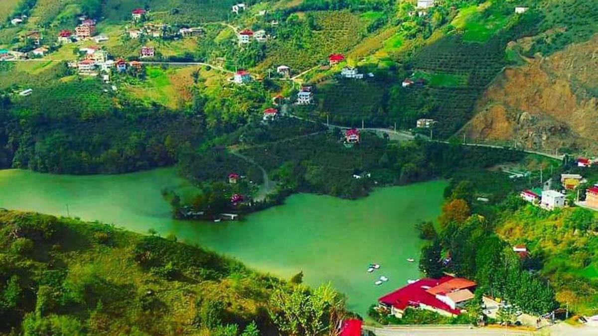 Sera Gölü'ndeki kirliliğe çökeltim havuzu çözümü