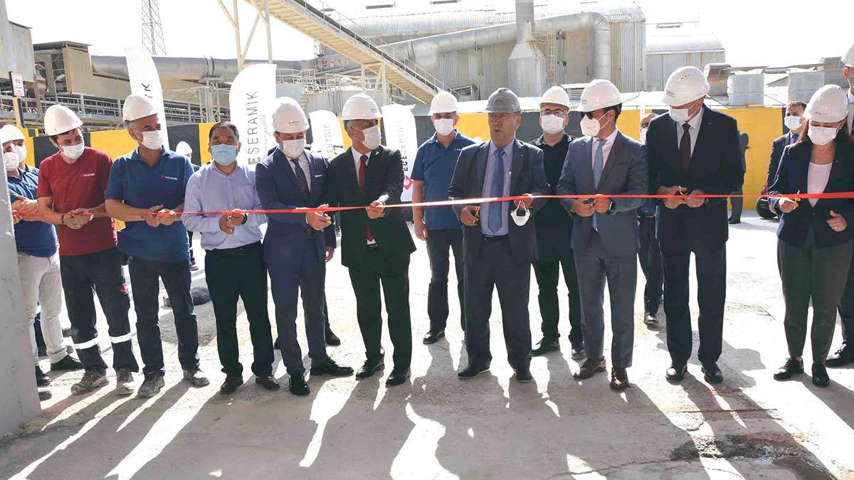 Seramik ihracat pazarlarında rağbet gördü