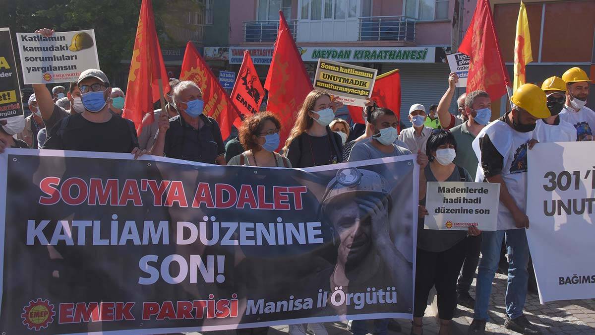 Soma Davası'nda yeniden yargılamada 2'nci duruşma