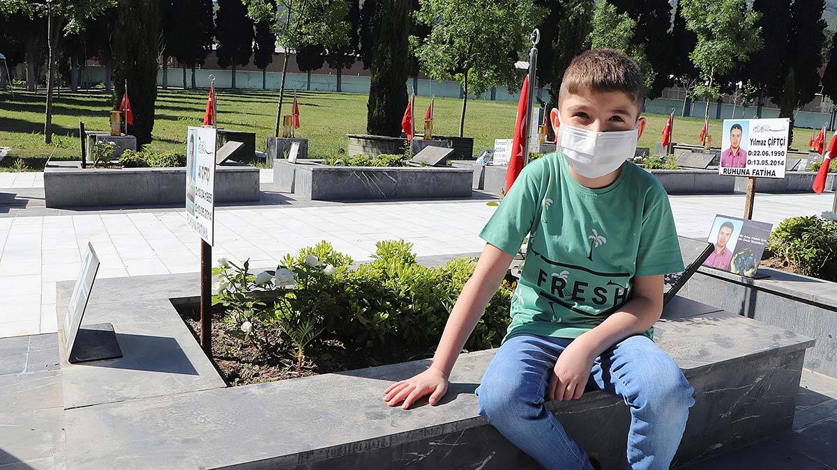 Soma faciasının yıl dönümünde bayram hüznü