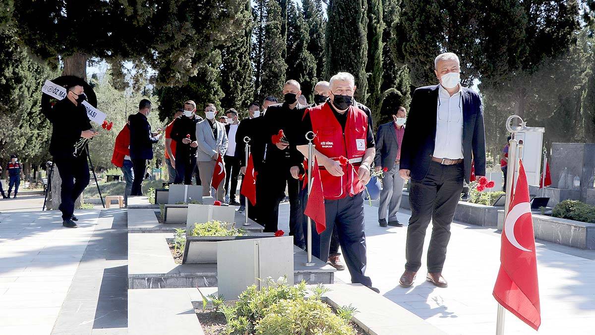 Manisa'da Soma faciasının yıl dönümünde 301 madencinin hayatını kaybetmesinin 7'nci yılı bir kez daha yürekleri dağladı.