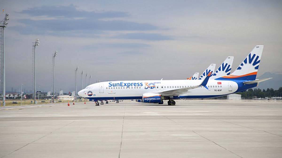 SunExpress Anadolu'ya uçuş düzenleyecek
