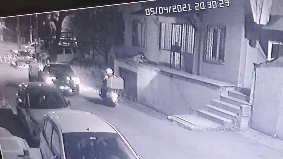 Ümraniye'de uzun farları yanan otomobil sürücüsünü uyardığı için feci şekilde darbedilen motokurye Hüseyin Uraz o anları anlattı.