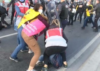 1 Mayıs gününde gruplar gözaltına alındı