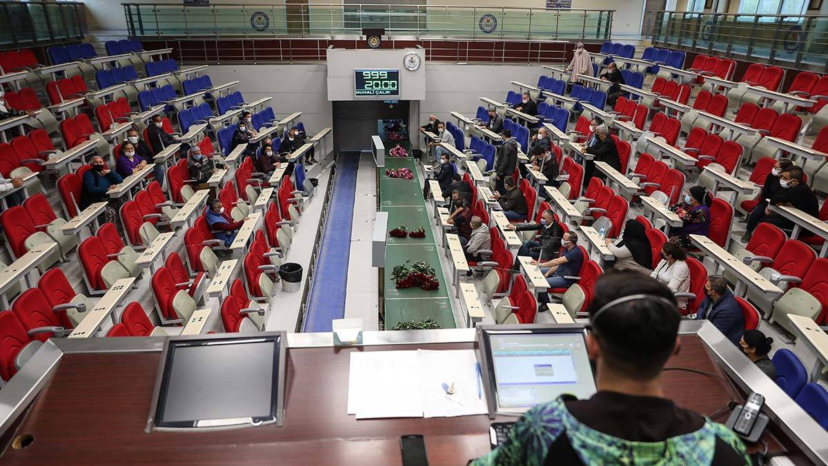 Anneler Günü öncesi çiçek borsasında sakinlik