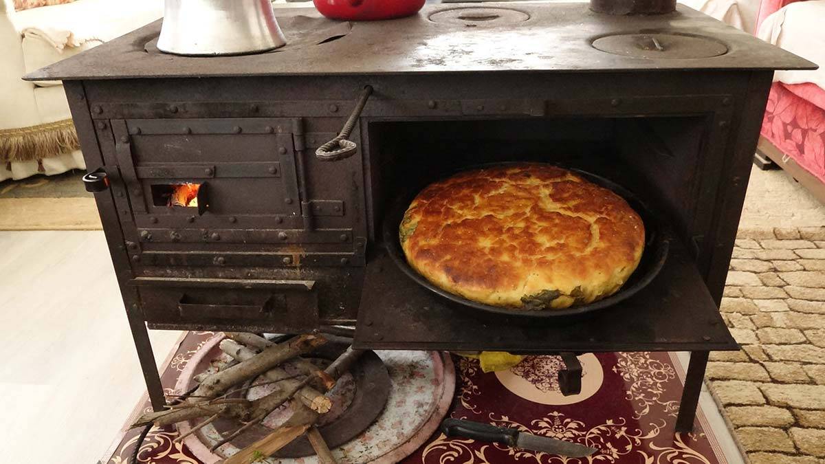 Tam kapanmada tercih köy ve yayla evleri