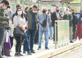 Haftanın ilk iş gününde yoğunluk