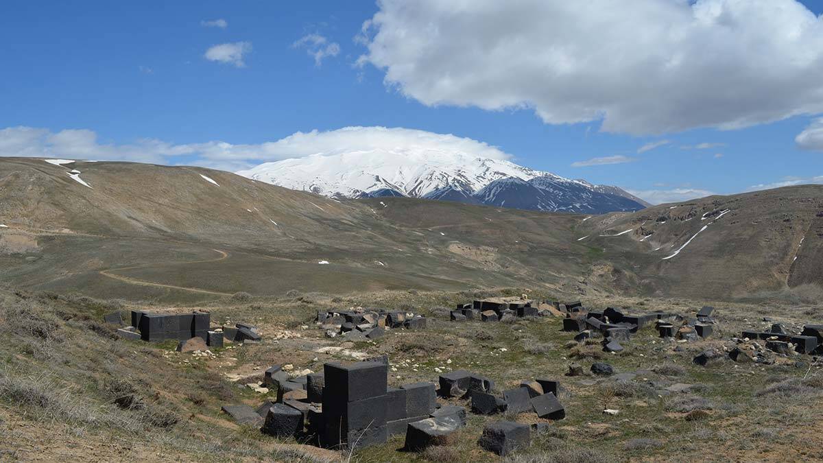 Kef Kalesi'nde 45 yıl sonra kazılar başlıyor