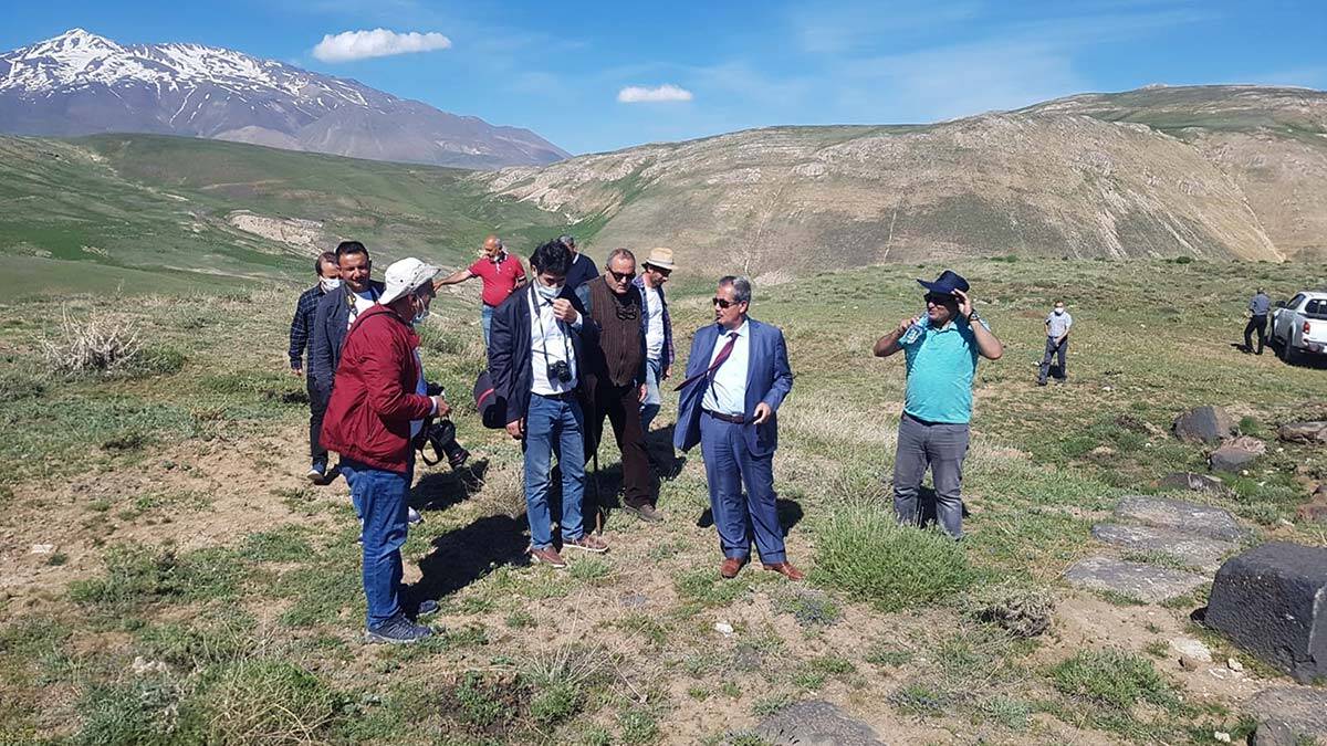 Kef Kalesi'nde 45 yıl sonra kazılar başlıyor