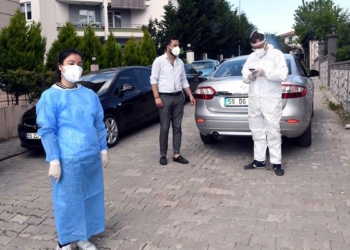 Tekirdağ'da vaka haritası yeşile döndü
