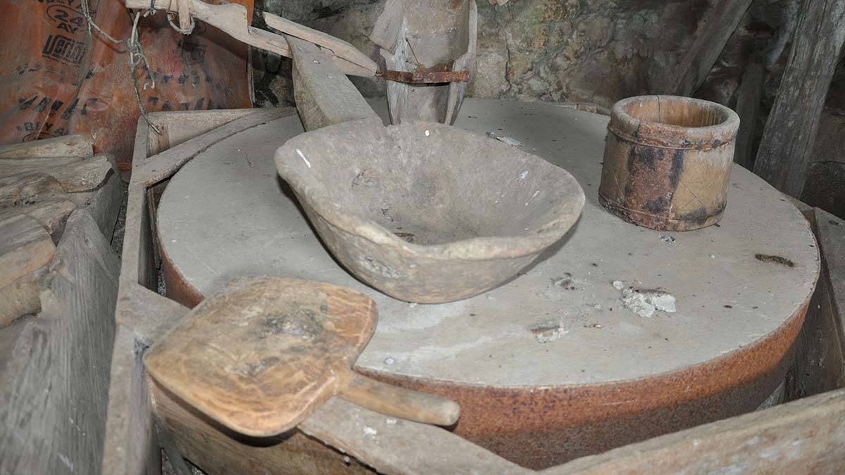 Bir asırlık değirmen teknolojiye yenik düştü