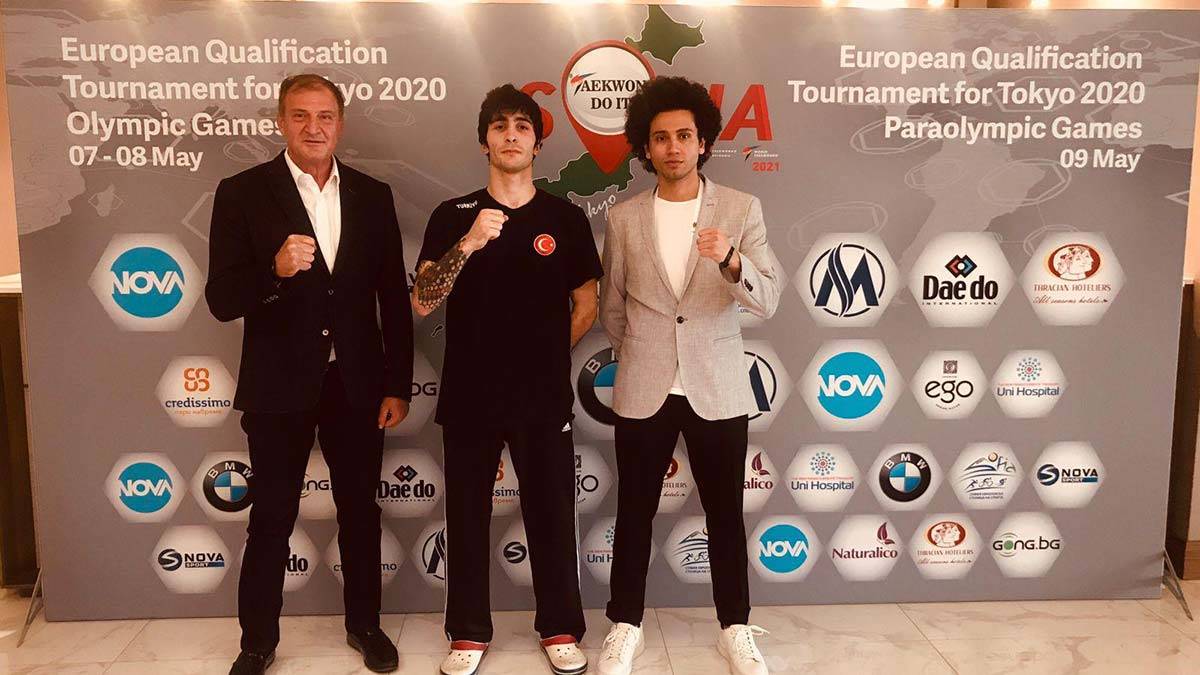 Tekvandoda Türkiye'nin olimpiyat kotası 5'e çıktı