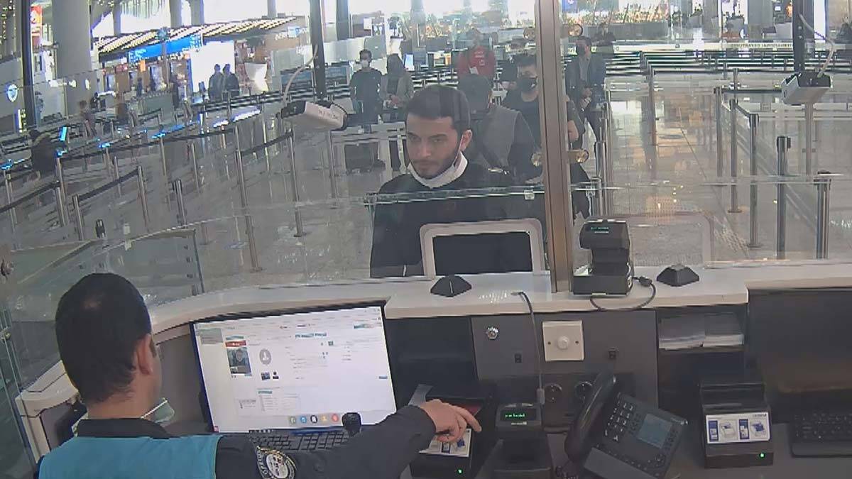 Thodex kurucusu Özer'in yurt dışına kaçışı