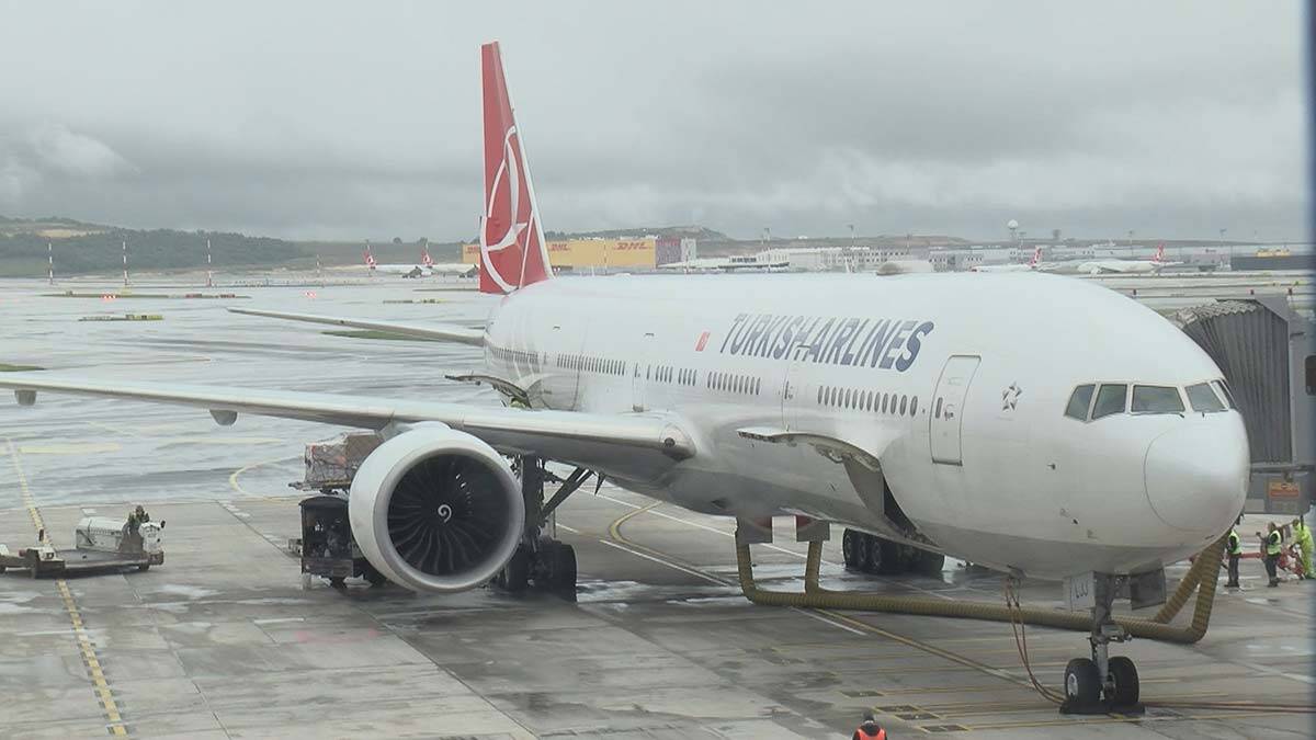 THY Newark seferlerine başladı