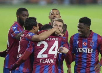 Trabzonspor'un kadro değeri 46 milyon lira arttı