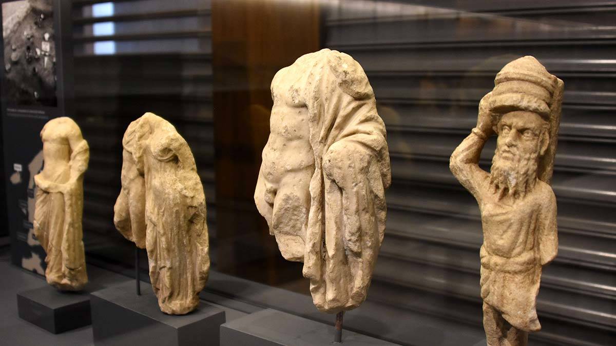 Troya destanı, Avrupa Yılın Müzesi Özel Ödülü'nü getirdi