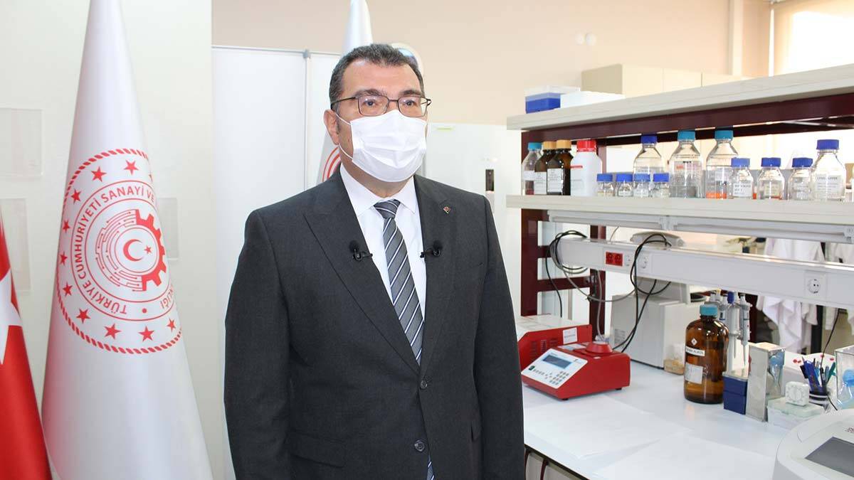 Mandal'dan yerli aşı için gönüllü olun çağrısı