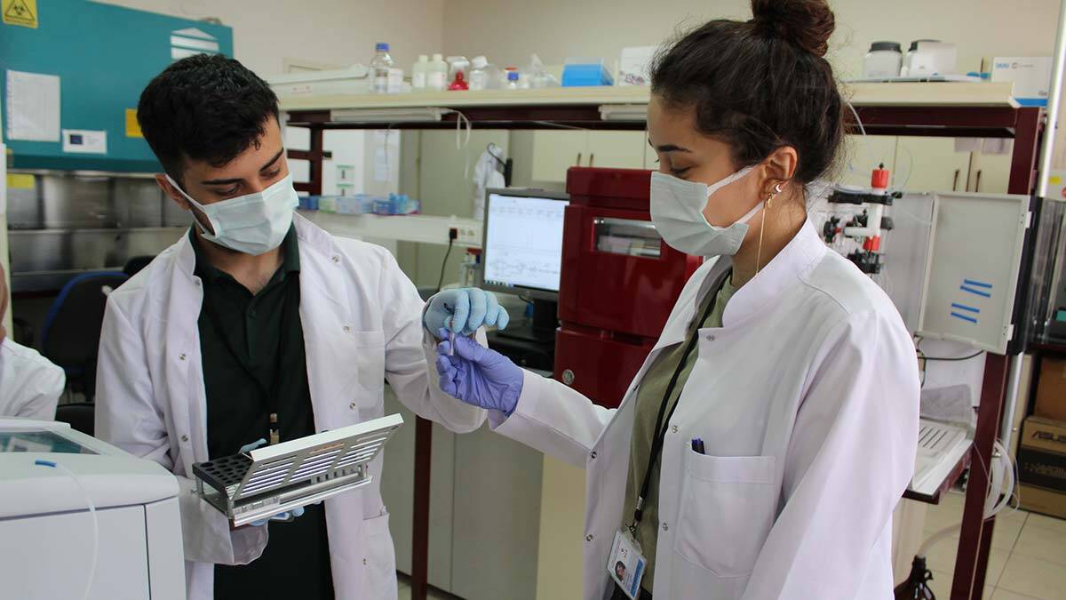 Mandal'dan yerli aşı için gönüllü olun çağrısı