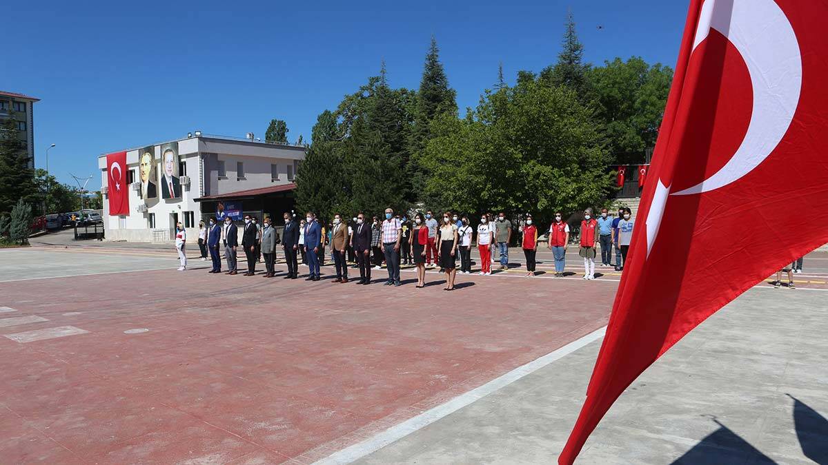 Tunceli'de 19 Mayıs tedbirlerle kutlandı