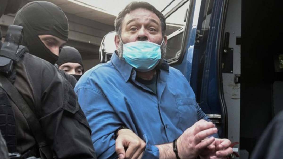 Irkçı vekil Lagos Atina’ya iade edildi