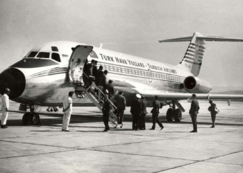 Türk Hava Yolları 88 yaşında