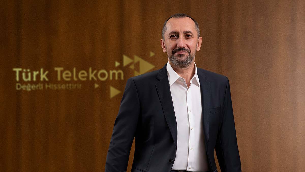 Türk Telekom 2021'in ilk üç ayında % 20.4 büyüdü