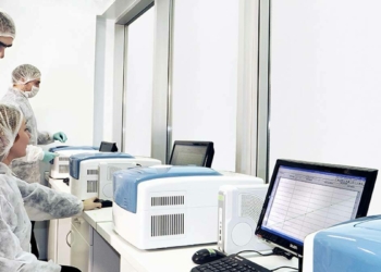 Türkiye'den 50 ülkeye test kiti
