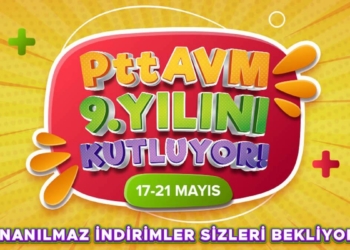 PttAVM.com 9 yaşında