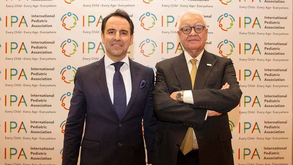 Pediatri Kurumu'ndan BM'ye Gazze çağrısı