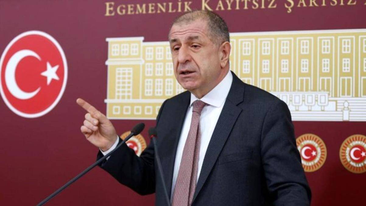 Özdağ'ın, çarşamba günü Çağlayan'daki İstanbul Adalet Sarayı'na gelerek, ifade vermesi bekleniyor.