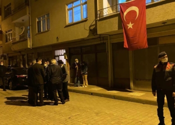 Piyade Uzman Çavuş Murat Nar şehit oldu