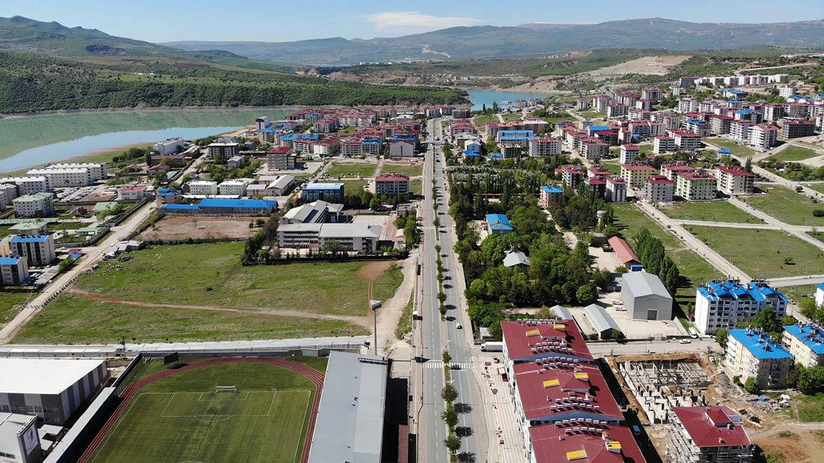 Tunceli ölüm oranı en düşük olan il