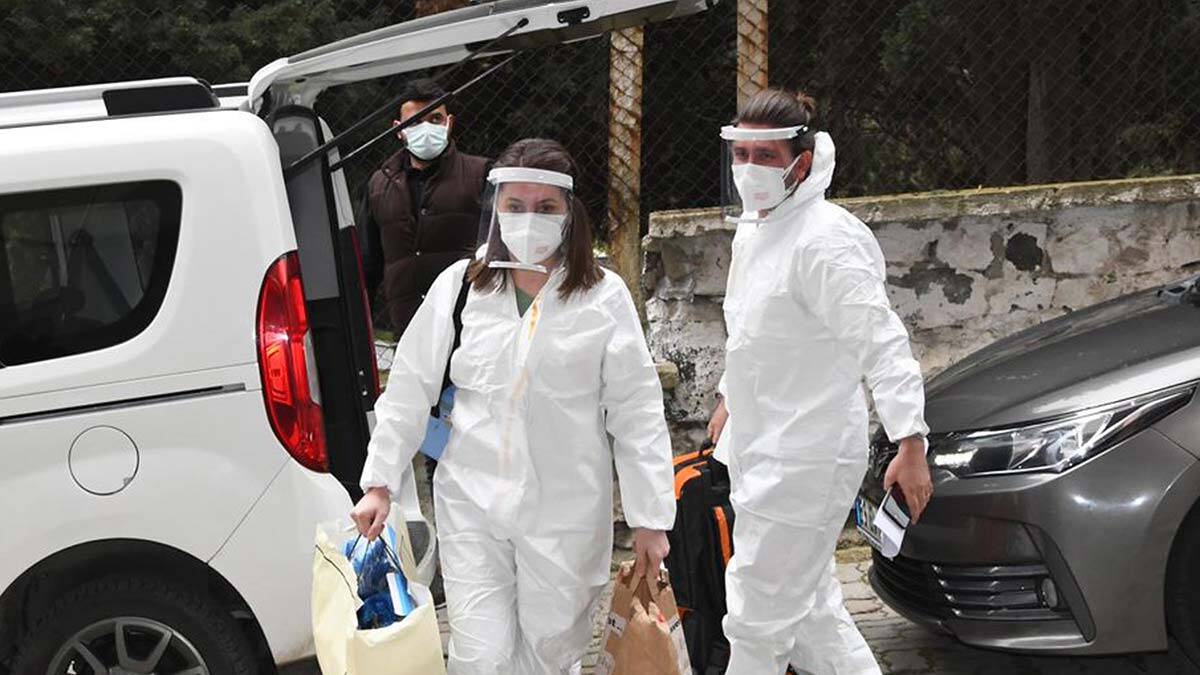 10 bin kişi aşıya ikna edildi