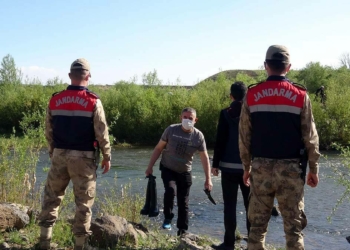 Kaçak avlanan 1 ton inci kefali ele geçirildi