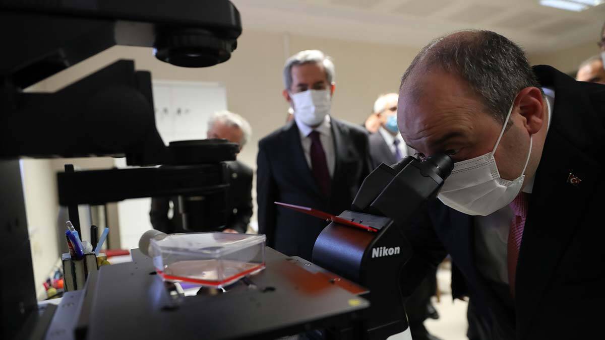 Varank'tan yerli aşı açıklaması