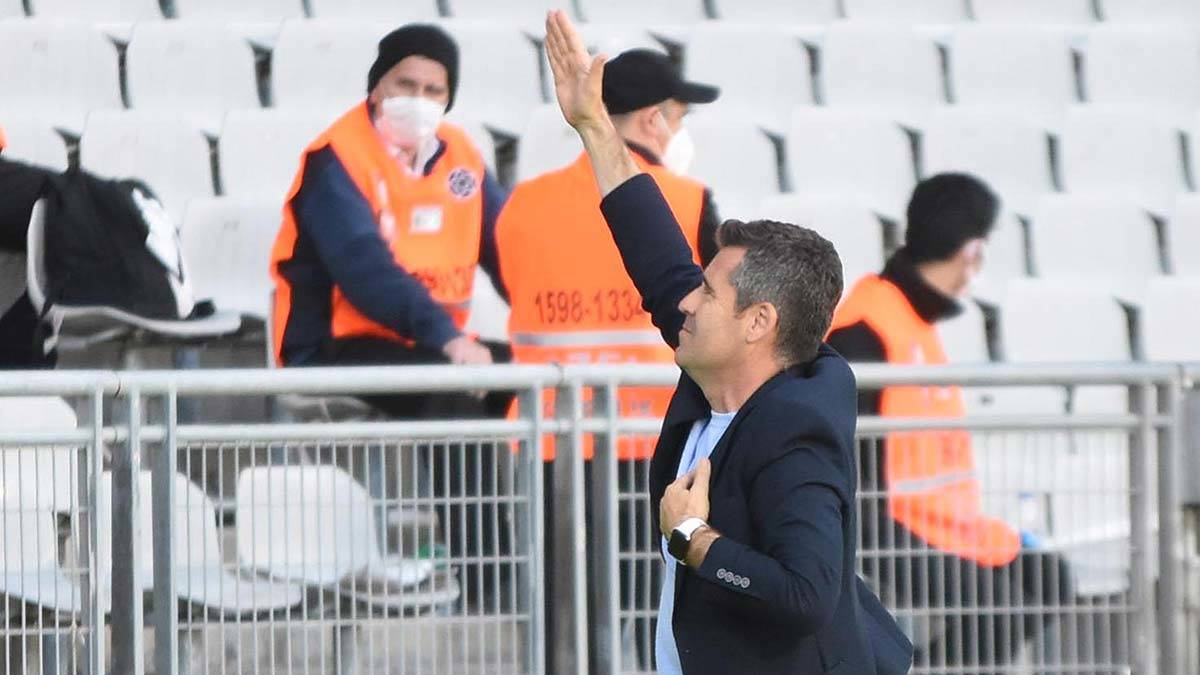 Werder Bremen'in teknik direktör adayı Hüseyin Eroğlu