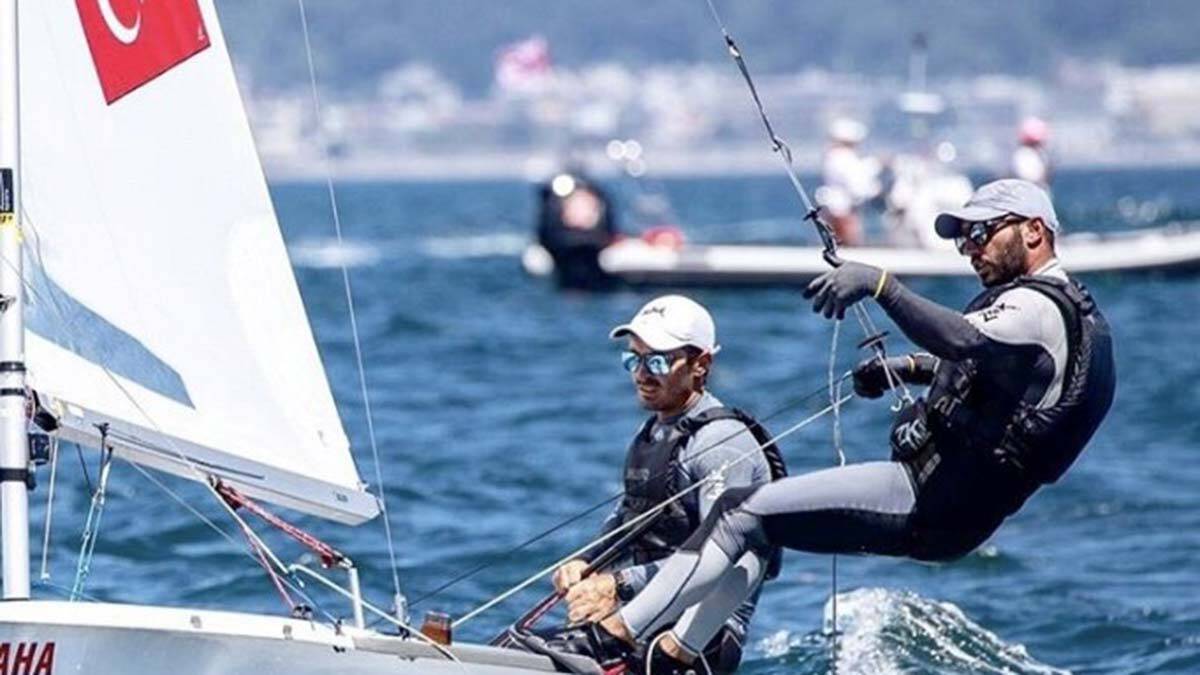 Yelken ve sörfte İzmir'in olimpiyat gururu