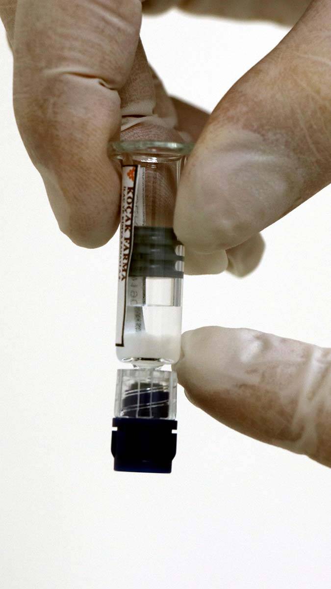 Plasebo yerine Sinovac kullanılacak