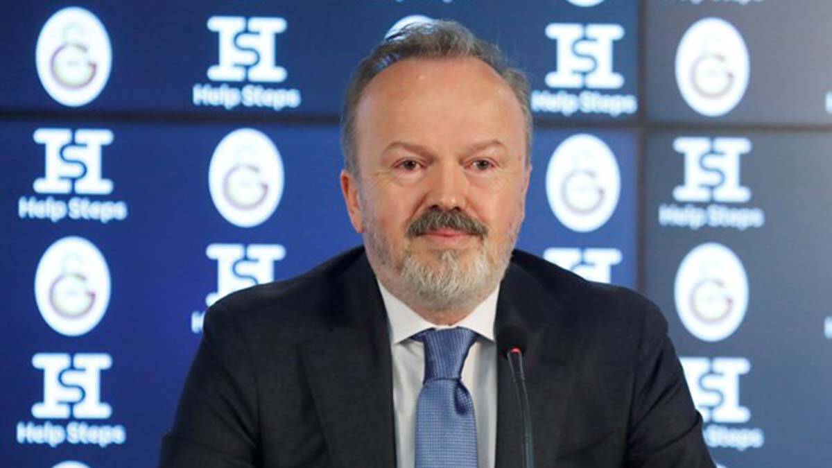 Klinsmann ile görüştüğüm doğru değil