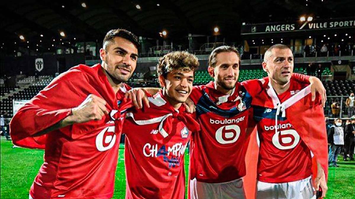 Yusuf Yazıcı: Bu şampiyonluk hepimizin