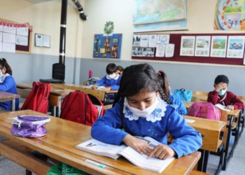 Yüz yüze eğitim kararı belli oldu
