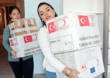 Şehitlerin de kütüphaneleri olsun