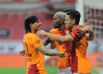 Galatasaray'da hedef 6'da 6