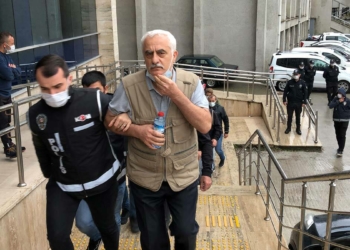 Zonguldak'ta FETÖ operasyonu; 14 kişi adliyede