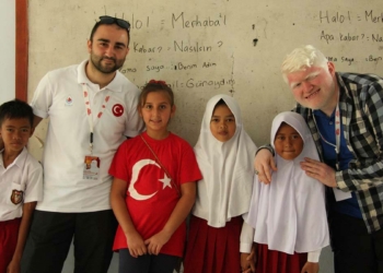 Türkiye ve Endonezya arasındaki gönül köprüsü