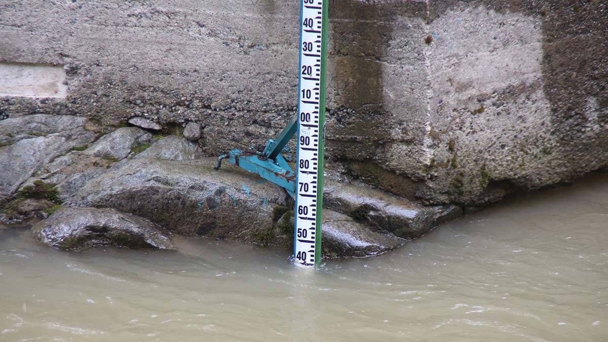 125 dereye Taşkın erken uyarı sistemi kuruluyor